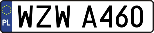 WZWA460