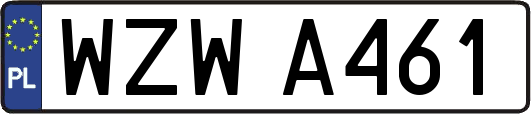 WZWA461