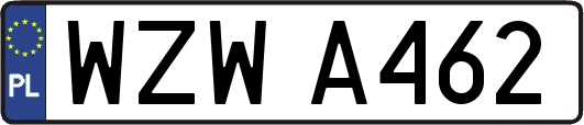 WZWA462