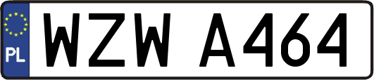 WZWA464
