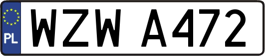 WZWA472
