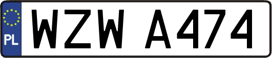 WZWA474