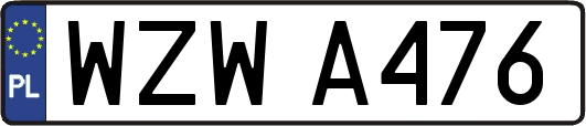 WZWA476