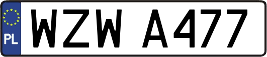 WZWA477
