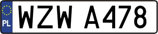 WZWA478
