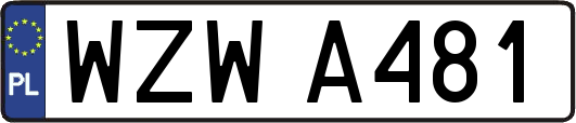 WZWA481