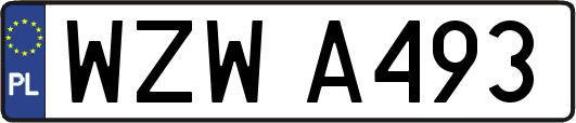 WZWA493