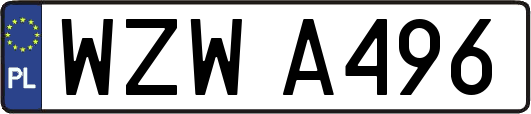 WZWA496