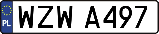 WZWA497