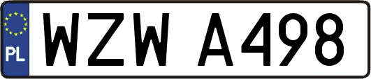 WZWA498