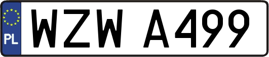 WZWA499