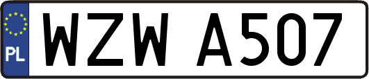 WZWA507