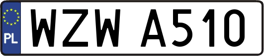 WZWA510