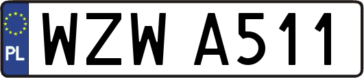 WZWA511