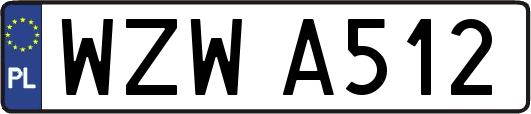 WZWA512