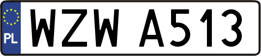 WZWA513