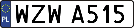 WZWA515