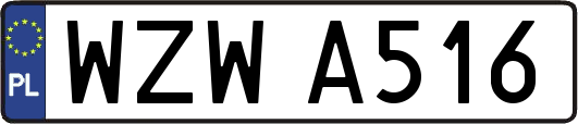 WZWA516