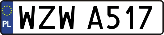 WZWA517