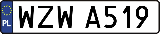 WZWA519