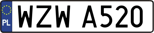WZWA520