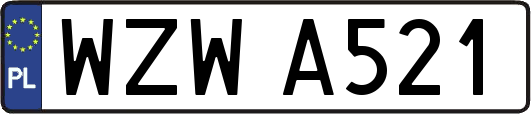 WZWA521