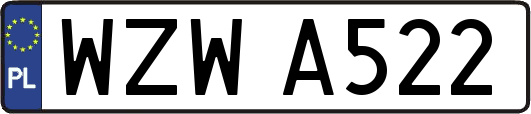 WZWA522