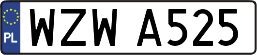 WZWA525