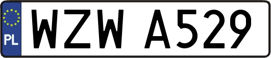 WZWA529