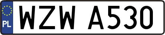 WZWA530