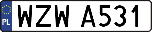 WZWA531
