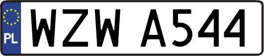 WZWA544