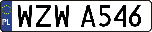 WZWA546