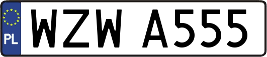 WZWA555