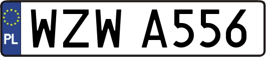 WZWA556