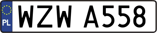 WZWA558