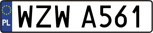 WZWA561