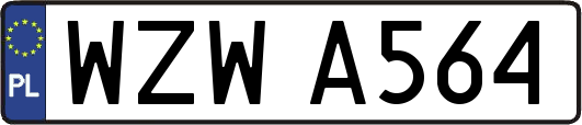 WZWA564