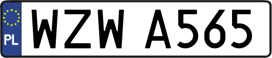 WZWA565