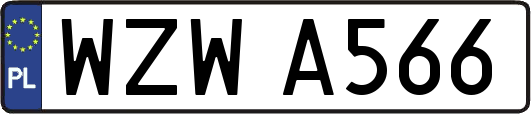 WZWA566