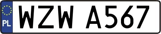 WZWA567