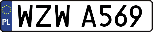 WZWA569