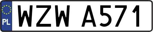 WZWA571