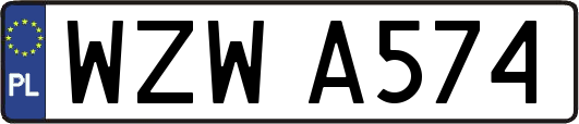 WZWA574