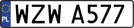 WZWA577