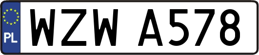 WZWA578