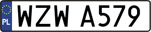 WZWA579
