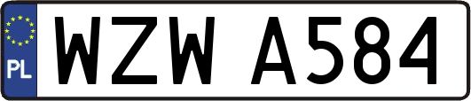WZWA584