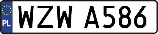 WZWA586