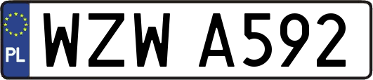 WZWA592